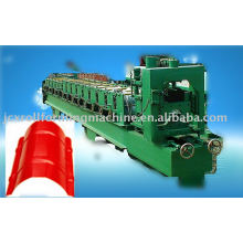 ridge cap forming machine for roof